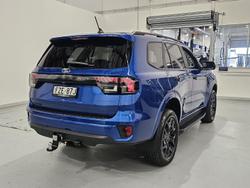 2025 Ford Everest Sport