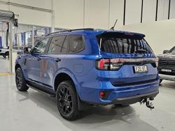 2025 Ford Everest Sport