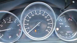 2020 Mazda CX-9 Touring TC Deep Crystal Blue