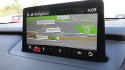 2020 Mazda CX-9 Touring TC Deep Crystal Blue