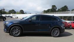 2020 Mazda CX-9 Touring TC Deep Crystal Blue