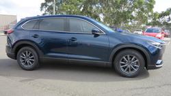 2020 Mazda CX-9 Touring TC Deep Crystal Blue
