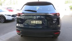 2020 Mazda CX-9 Touring TC Deep Crystal Blue