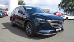 2020 Mazda CX-9 Touring TC Deep Crystal Blue