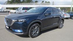 2020 Mazda CX-9 Touring TC Deep Crystal Blue