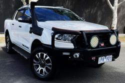 2019 Ford Ranger Wildtrak