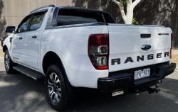 2019 Ford Ranger Wildtrak