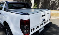 2019 Ford Ranger Wildtrak