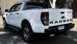 2019 Ford Ranger Wildtrak