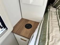 2026 JB Caravans 21'6 Scorpion Sting Rear Door