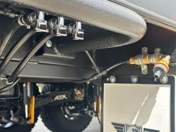 2026 JB Caravans 21'6 Scorpion Sting Rear Door