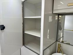 2026 JB Caravans 21'6 Scorpion Sting Rear Door