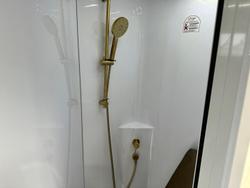 2026 JB Caravans 21'6 Scorpion Sting Rear Door