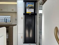 2026 JB Caravans 21'6 Scorpion Sting Rear Door
