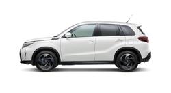 2026 Suzuki Vitara Turbo Hybrid