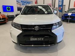 2026 Suzuki Vitara Turbo Hybrid