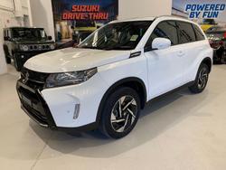 2026 Suzuki Vitara Turbo Hybrid