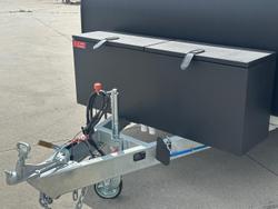 2025 New Age Caravans Manta Ray 15 Ft Embark