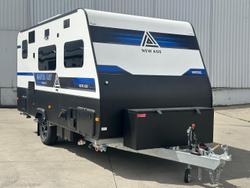 New AGE Caravans Manta RAY 15 FT Embark