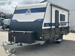 2025 New Age Caravans Manta Ray 15 Ft Embark