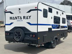 2025 New Age Caravans Manta Ray 15 Ft Embark