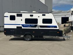2025 New Age Caravans Manta Ray 15 Ft Embark