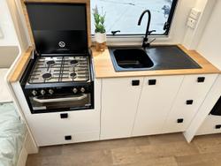 2025 New Age Caravans Manta Ray 15 Ft Embark