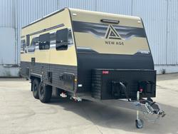 New AGE Caravans Road OWL  19 FT Family Expedition RO19BE EXP MY26