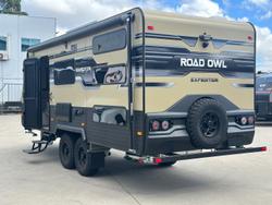 2026 New Age Caravans Road Owl 19' Family Expedition Ro19be Exp My26