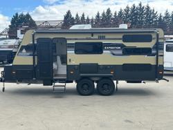 2026 New Age Caravans Road Owl 19' Family Expedition Ro19be Exp My26