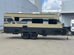 2026 New Age Caravans Road Owl 19' Family Expedition Ro19be Exp My26