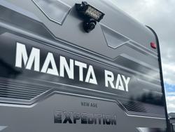 2026 New Age Caravans Manta Ray 15 Ft Expedition