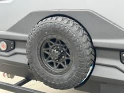 2026 New Age Caravans Manta Ray 15 Ft Expedition