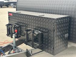 2026 New Age Caravans Manta Ray 15 Ft Expedition