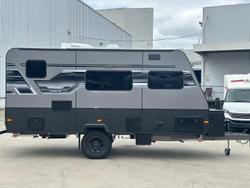 2026 New Age Caravans Manta Ray 15 Ft Expedition