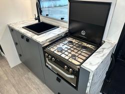 2026 New Age Caravans Manta Ray 15 Ft Expedition