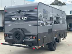 2026 New Age Caravans Manta Ray 15 Ft Expedition