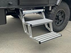 2026 New Age Caravans Manta Ray 15 Ft Expedition