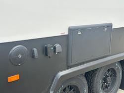 2025 New Age Caravans Manta Ray 20 Ft Mr 20Er My26