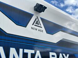 2025 New Age Caravans 20' Manta Ray Mr20er My26