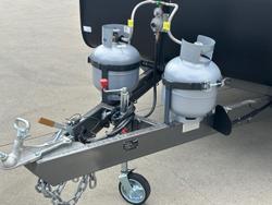 2025 New Age Caravans Manta Ray 20 Ft Mr 20Er My26