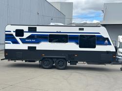 2025 New Age Caravans 20' Manta Ray Mr20er My26
