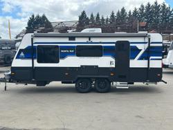 2025 New Age Caravans 20' Manta Ray Mr20er My26