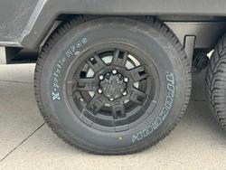 2025 New Age Caravans 20' Manta Ray Mr20er My26