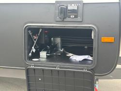 2025 New Age Caravans 20' Manta Ray Mr20er My26