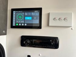 2025 New Age Caravans Manta Ray 20 Ft Mr 20Er My26