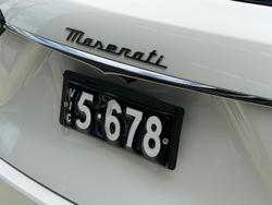 2022 Maserati Levante GT M161 MY22 4X4 On Demand Bianco Alpi