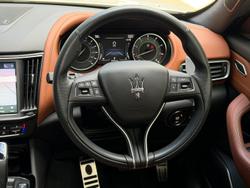 2022 Maserati Levante GT M161 MY22 4X4 On Demand Bianco Alpi