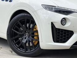 2022 Maserati Levante GT M161 MY22 4X4 On Demand Bianco Alpi