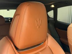 2022 Maserati Levante GT M161 MY22 4X4 On Demand Bianco Alpi